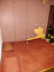 Bedroom Image of 800 Sq.ft 1 RK Builder Floor for rent in Reshim Bagh Nagpur for Rs. 7000