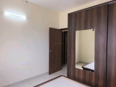 Bedroom Image of 1027 Sq.ft 2 BHK Apartment / Flat for sale in Prestige Jindal City, Anchepalya Bengaluru for Rs. 13500000