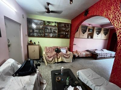 Hall Image of 1050 Sq.ft 3 BHK Apartment / Flat for sale in Ananda Kunj Apartment, Jadavpur Kolkata for Rs. 5000000