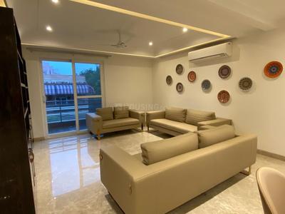 Hall Image of 2250 Sq.ft 3 BHK Builder Floor for sale in South Extension II New Delhi for Rs. 71000000