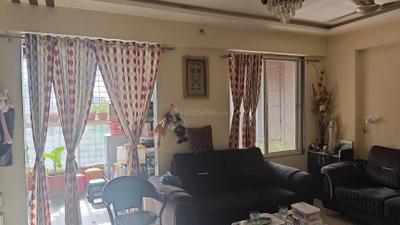Living Room Image of 1450 Sq.ft 3 BHK Apartment / Flat for sale in Prakruti Palladium, Kondhwa Pune for Rs. 9000000