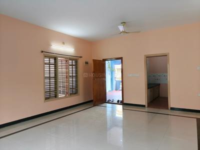 Hall Image of 1000 Sq.ft 2 BHK Independent House for rent in Banaswadi Bengaluru for Rs. 28000