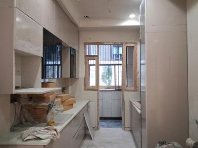 Kitchen Image of 1300 Sq.ft 3 BHK Builder Floor for sale in Paschim Vihar New Delhi for Rs. 25500000