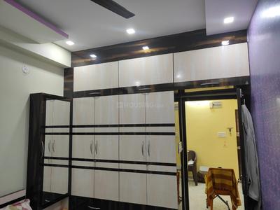 Bedroom Image of 825 Sq.ft 2 BHK Apartment / Flat for sale in Silver Gloria, Lake Town Kolkata for Rs. 5300000
