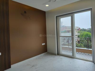 Bedroom Image of 1200 Sq.ft 3 BHK Duplex for sale in C6a Jankpuri, Janakpuri New Delhi for Rs. 17000000