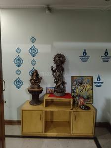 Hall Image of 3200 Sq.ft 3.5 BHK Independent House for rent in Chhani Jakat Naka Vadodara for Rs. 75000