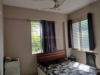 Bedroom Image of 1134 Sq.ft 2 BHK Apartment / Flat for sale in Motera Ahmedabad for Rs. 6000000
