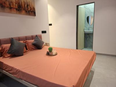 Bedroom Image of 1050 Sq.ft 2 BHK Apartment / Flat for sale in Gajra Bhoomi Serenity, Kharghar Navi Mumbai for Rs. 11000000