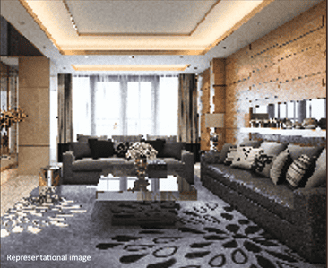 Image of 681 Sq.ft 1 BHK Apartment / Flat for sale in Mauli Nidhi, Dombivli East, Thane for Rs. 6300000