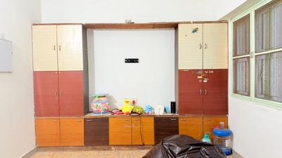 Living Room Image of 578 Sq.ft 1 BHK Apartment / Flat for rent in Ghatlodiya Ahmedabad for Rs. 15000