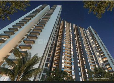 Image of 1284 Sq.ft 3 BHK Apartment / Flat for sale in Preetam Mangalam Momento, Moshi, Pune for Rs. 7450000