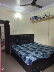 Bedroom Image of 450 Sq.ft 1 RK Apartment / Flat for sale in Hoshangabad Road Bhopal for Rs. 1400000