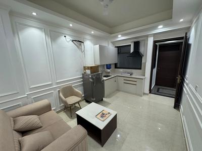 1 BHK Independent Builder Floor