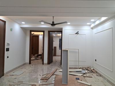 Living Room Image of 1360 Sq.ft 3 BHK Builder Floor for sale in Paschim Vihar New Delhi for Rs. 27500000