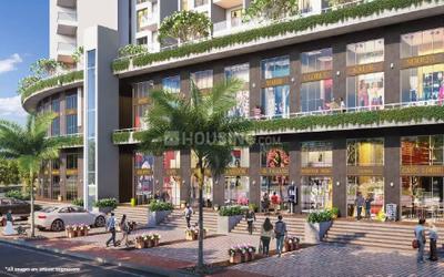 Image of 1227 Sq.ft 2 BHK Apartment / Flat for sale in Urban Skyline, Ravet, Pune for Rs. 9500000