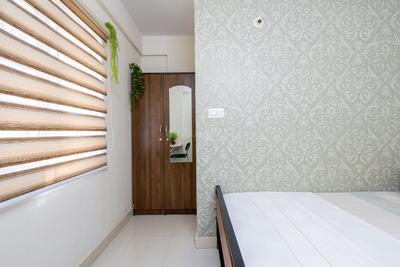 Bedroom Image of 300 Sq.ft 1 RK Apartment / Flat for rent in Kadubeesanahalli Bengaluru for Rs. 17000