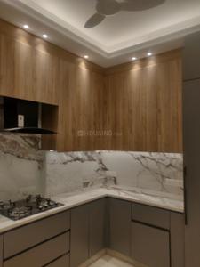 Kitchen Image of 2400 Sq.ft 4 BHK Apartment / Flat for rent in Sector 41 Gurgaon for Rs. 85000