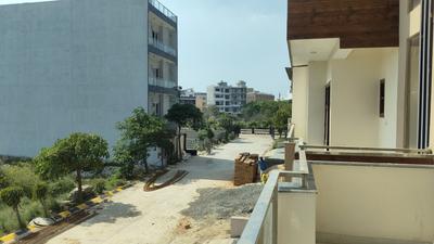Living Room Image of 1189 Sq.ft 3 BHK Builder Floor for sale in Microtek Palm Drive, Sector 3 Bahadurgarh for Rs. 7800000