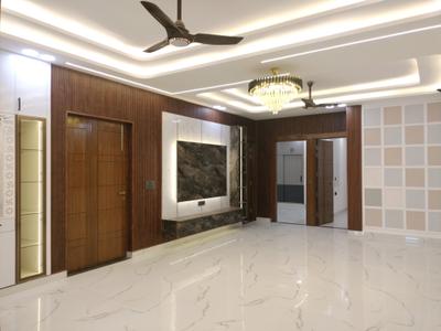 Living Room Image of 1557 Sq.ft 3 BHK Builder Floor for sale in Fidato Honour Homes, Sector 89 Faridabad for Rs. 16500000