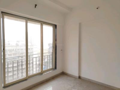 Bedroom Image of 422 Sq.ft 1 BHK Apartment / Flat for sale in Shripal Sattva Bldg 2, Vasai West Vasai for Rs. 4900000