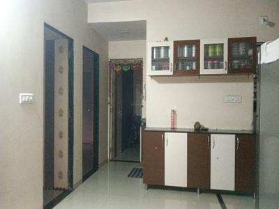 Living Room Image of 1800 Sq.ft 3 BHK Apartment / Flat for sale in Seventh Bliss, Gota Ahmedabad for Rs. 12000000