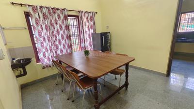 Hall Image of 1000 Sq.ft 2 BHK Builder Floor for rent in Payyambalam Kannur for Rs. 20000