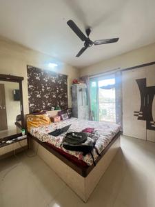 Bedroom Image of 900 Sq.ft 1 BHK Apartment / Flat for sale in Dreams Kaveri Heights, Kalwa Thane for Rs. 12500000