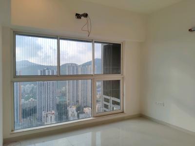 Bedroom Image of 845 Sq.ft 2 BHK Apartment / Flat for rent in Hiranandani Estate Thane for Rs. 42000