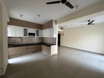Kitchen Image of 1410 Sq.ft 3 BHK Apartment / Flat for sale in Panchsheel Greens 2, Noida Extension Greater Noida for Rs. 13500000