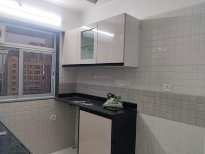 Kitchen Image of 650 Sq.ft 2 BHK Apartment / Flat for rent in Mulund East Mumbai for Rs. 40000