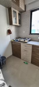 Kitchen Image of 990 Sq.ft 2 BHK Apartment / Flat for sale in Tathya Somya Residency, Ujala Circle Ahmedabad for Rs. 4000000