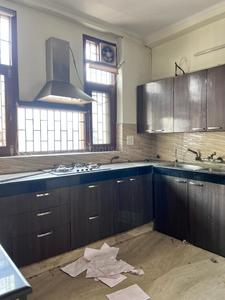 Kitchen Image of 3400 Sq.ft 3.5 BHK Builder Floor for rent in Sector 50 Noida for Rs. 52000