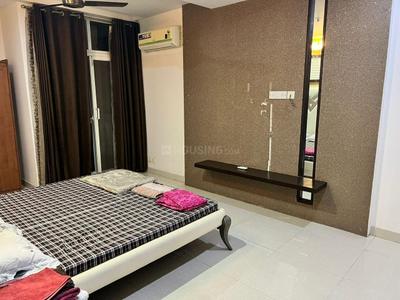 Bedroom Image of 4500 Sq.ft 4 BHK Penthouse for sale in Amrapali Silicon City, Sector 76 Noida for Rs. 50000000