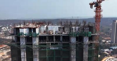 Image of 1502 Sq.ft 3 BHK Apartment / Flat for sale in M3M Golf Hills, Sector 79, Gurgaon for Rs. 26500000