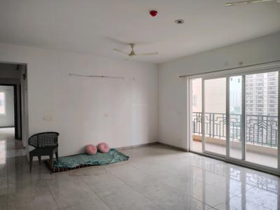 Living Room Image of 1750 Sq.ft 3 BHK Apartment / Flat for rent in ACE Parkway, Sector 150 Noida for Rs. 43000