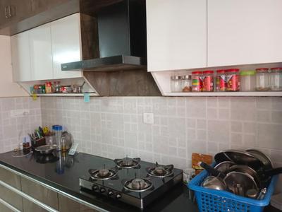 Kitchen Image of 1356 Sq.ft 3 BHK Apartment / Flat for sale in Concorde Spring Meadows by Concorde Housing Corporation Pvt. Ltd., Jalahalli West Bengaluru for Rs. 14250000