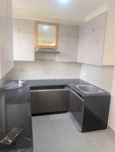 Kitchen Image of 1350 Sq.ft 3 BHK Apartment / Flat for rent in Jaypee Aman, Sector 151 Noida for Rs. 19500