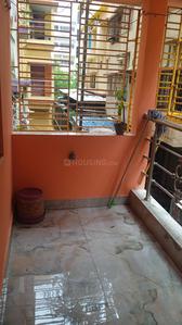 Balcony Image of 790 Sq.ft 2 BHK Apartment / Flat for rent in Sodepur Kolkata for Rs. 10000