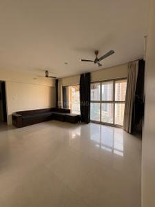 Hall Image of 1000 Sq.ft 2 BHK Apartment / Flat for rent in Akshar Elementa, Tathawade Pune for Rs. 36000