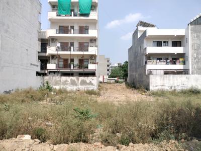 BPTP Parklands Pride  Plot View 2