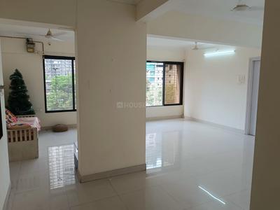 Hall Image of 1500 Sq.ft 3 BHK Apartment / Flat for rent in Yash Ajinkyatara, Parel Mumbai for Rs. 135000