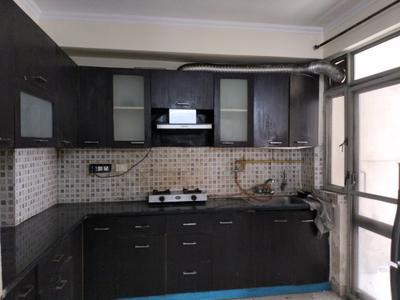 Kitchen Image of 1415 Sq.ft 3 BHK Apartment / Flat for rent in Amrapali Pan Oasis, Sector 70 Noida for Rs. 40000