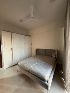 Bedroom Image of 2250 Sq.ft 4 BHK Apartment / Flat for rent in Piramal Mahalaxmi, Worli Mumbai for Rs. 400000