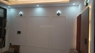 Living Room Image of 800 Sq.ft 2 BHK Builder Floor for sale in Vasundhara Ghaziabad for Rs. 6600000