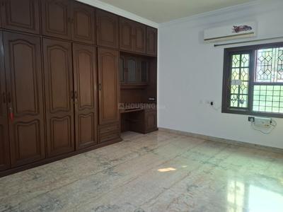 Bedroom Image of 2000 Sq.ft 3 BHK Apartment / Flat for rent in Banjara Hills Hyderabad for Rs. 65000