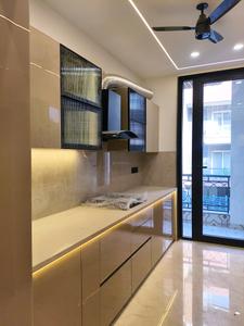 Kitchen Image of 1550 Sq.ft 3 BHK Builder Floor for sale in Sector 56 Gurgaon for Rs. 27000000