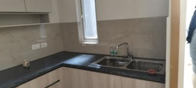 Kitchen Image of 1440 Sq.ft 3 BHK Builder Floor for sale in Smartworld Orchard, Sector 61 Gurgaon for Rs. 20500000