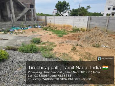 Image of 850 Sq.ft 2 BHK Apartment / Flat for sale in KK Nagar, Tiruchirappalli for Rs. 5300000