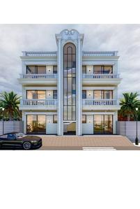 Image of 990 Sq.ft 2 BHK Apartment / Flat for sale in Gillco Palms, Sector 115, Mohali for Rs. 5690000