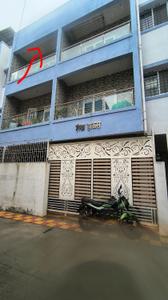 Image of 500 Sq.ft 1 BHK Independent House for rent in Thergaon, Pune for Rs. 15000